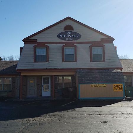 Norwalk Inn Esterno foto